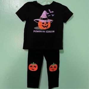 Wonder Nation Halloween Pjs New